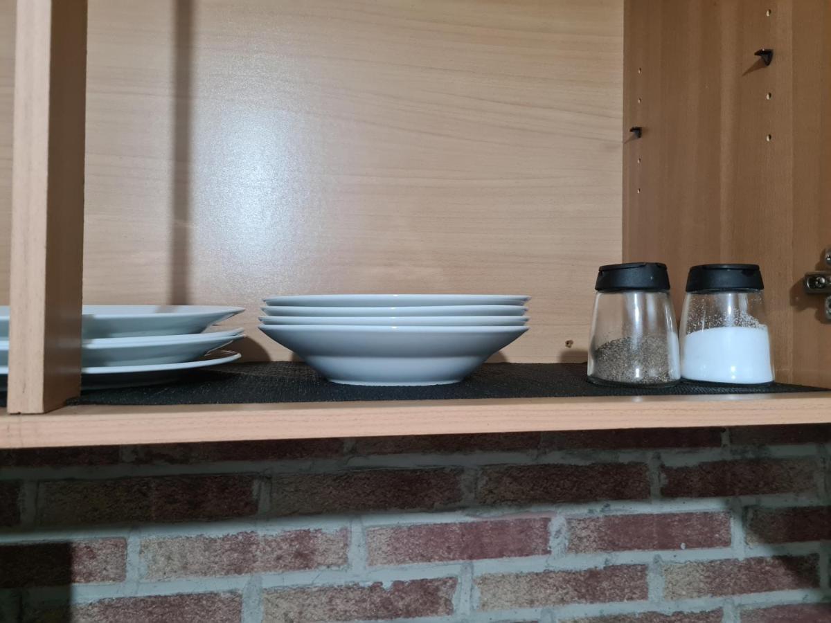Apartamento Cosy 1&2 parking wifi ménage Netflix gratuits Charleroi Exterior foto