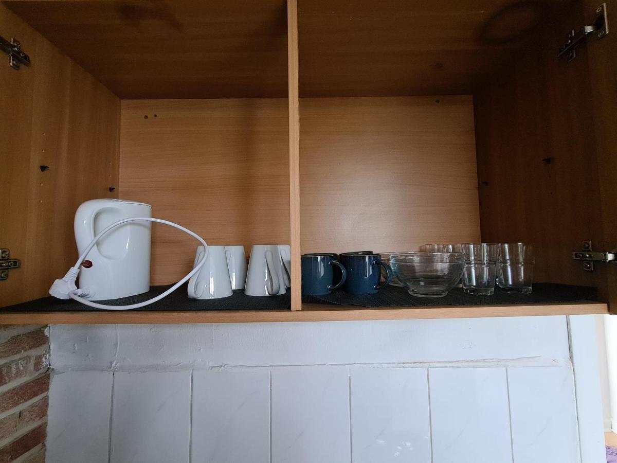 Apartamento Cosy 1&2 parking wifi ménage Netflix gratuits Charleroi Exterior foto