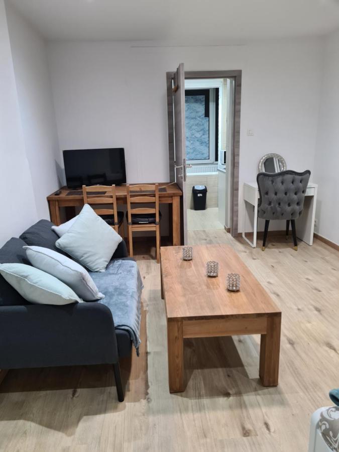 Apartamento Cosy 1&2 parking wifi ménage Netflix gratuits Charleroi Exterior foto